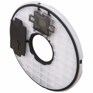 Накладка на заднюю панель - Душ Temp2O®