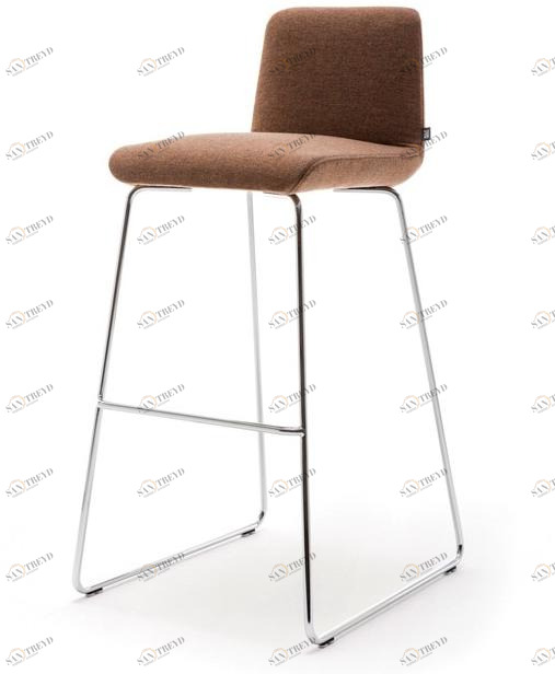 Rolf Benz Высокий табурет из саночной ткани sun-id-1405810