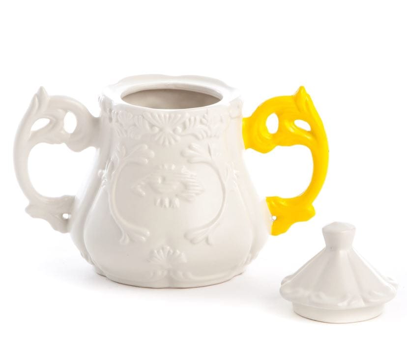 Фарфоровая сахарница Seletti I-Wares ARCH-00133758 - Вид №2