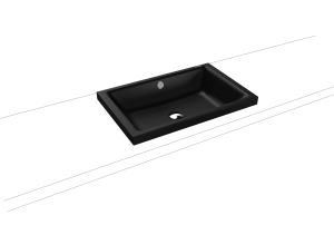 Умывальник KALDEWEI Сталь эмалированная 3173 282 холодный серый 90