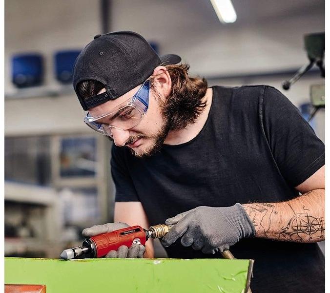 EINHELL Пневматическая шлифовальная машина Accessori utensili sun-id-1503263 - Вид №4