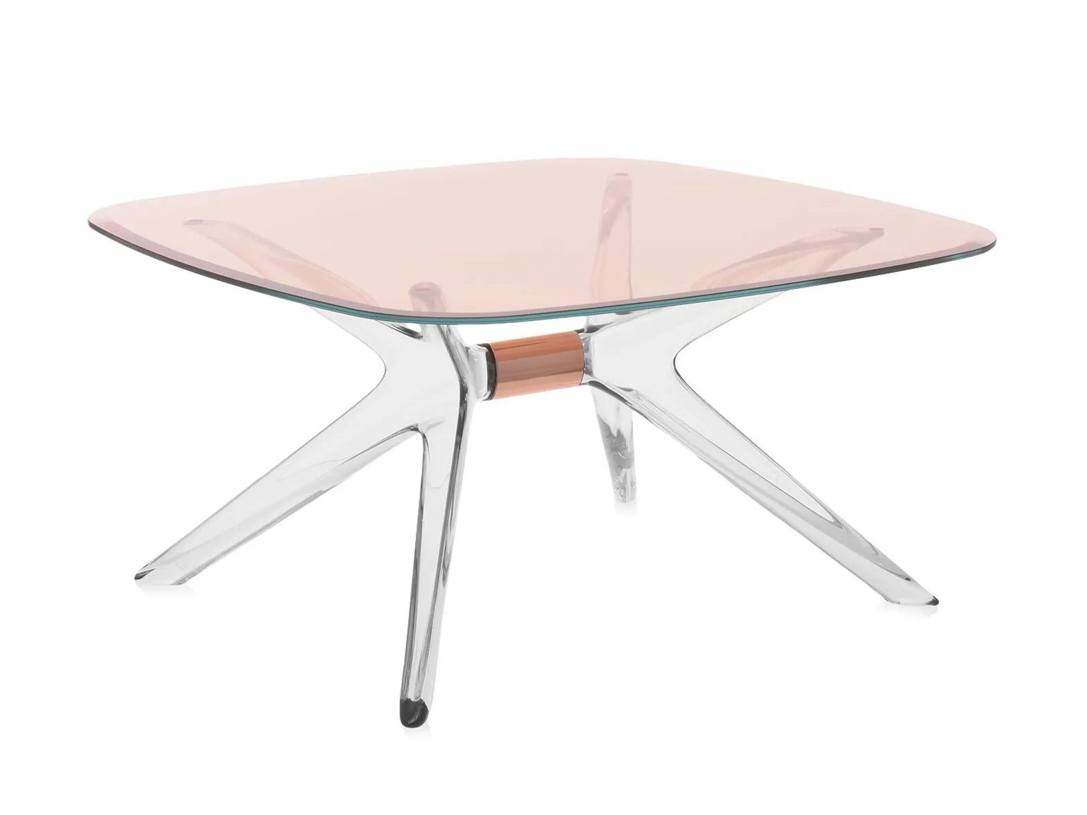 Квадратный стол из инженерного пластика Kartell BLAST ARCH-00049279 - Вид №18