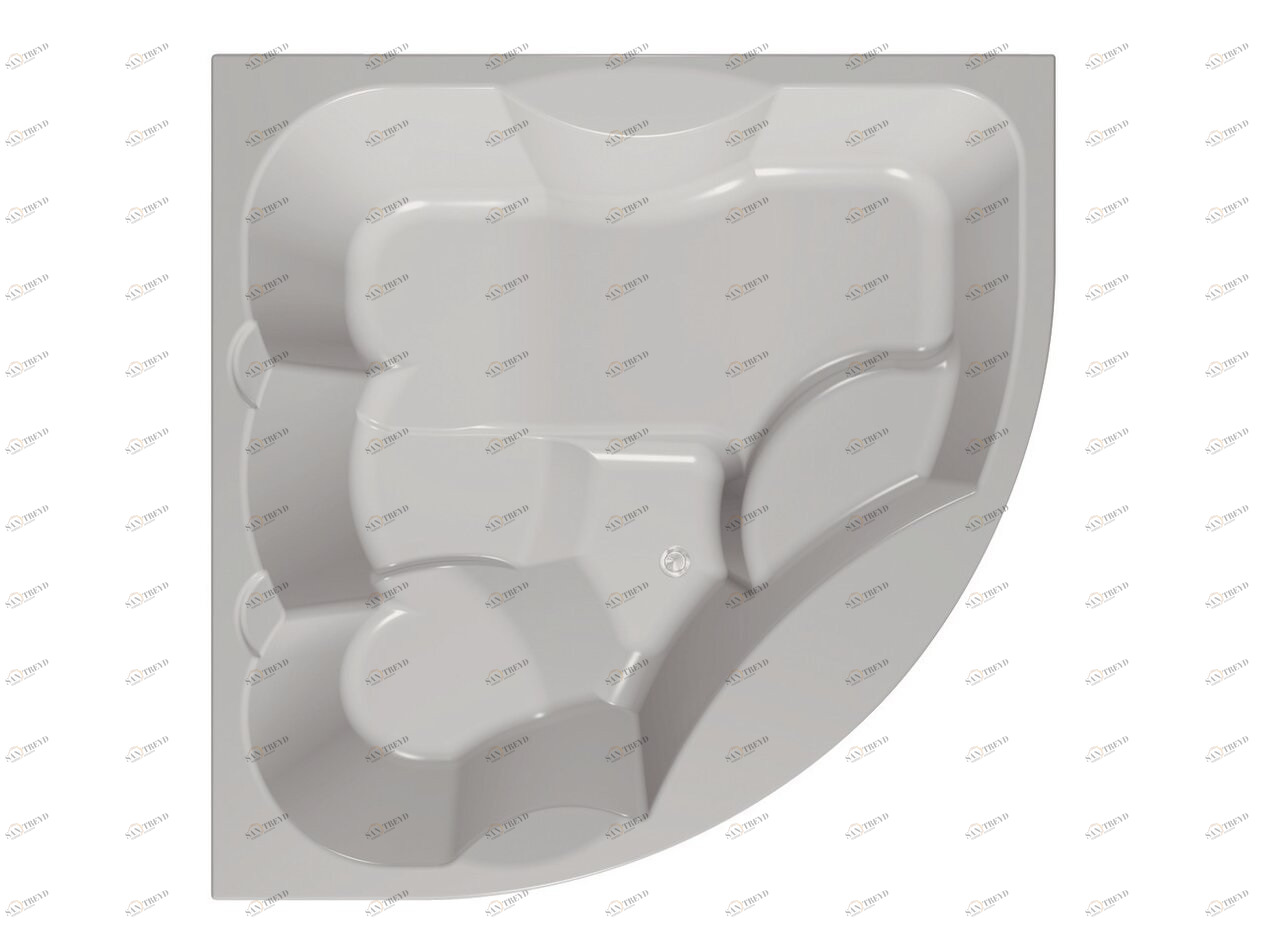 Мини бассейн Gaia 00839 ELITE Словения Kolpa-San