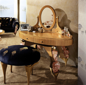 Туалетный столик  RIVATELIER 1A036 - 1A035