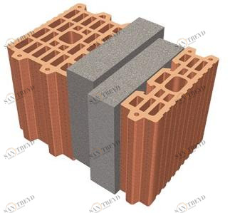 T2D Предварительно собранный буферный блок Tris® tamponamento - masserano (bi) M689