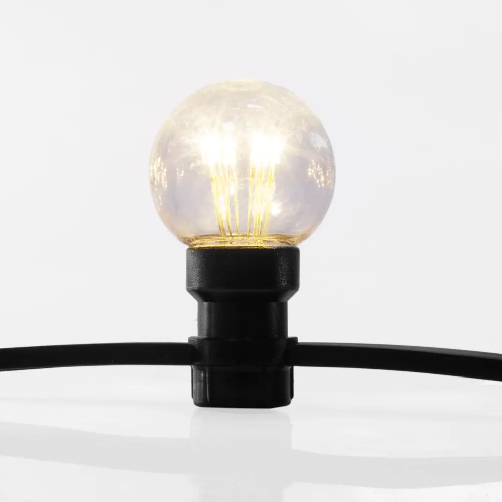Гирлянда белт-лайт из лампочек Neon-Night Belt Light 10 м 30 ламп 86263783 STLM-2116208 Santreyd  - Вид №3