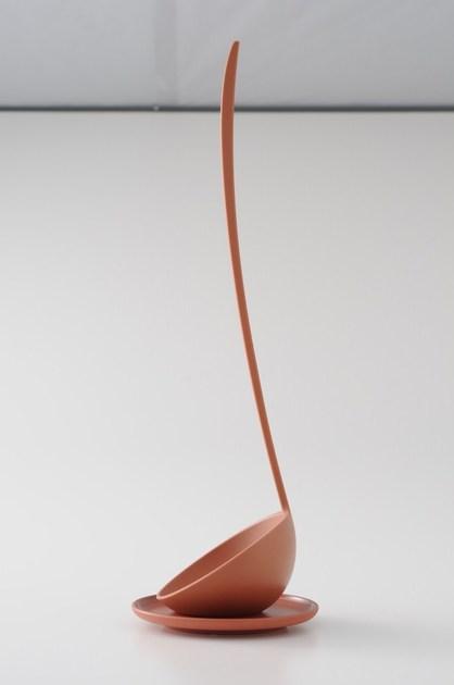 sun-id-1370983 Половник кухонный Стекляный Plus D Япония  - Вид №5