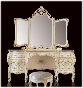 Туалетный столик 123 FRATELLI RADICE 25040293005