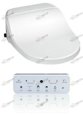 Крышка биде для унитаза Galassia DREAM sun-id-1453311