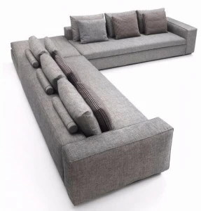 Marac Модульный угловой диван из ткани Savoy