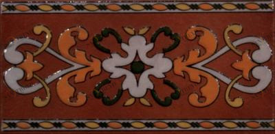 Rodamanto Loseta (R-6) 12х24,5 Gresmanc sun-id-318588