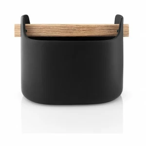 EVA SOLO 520424 Органайзер Toolbox, 15 см, черный Керамогранит, дуб