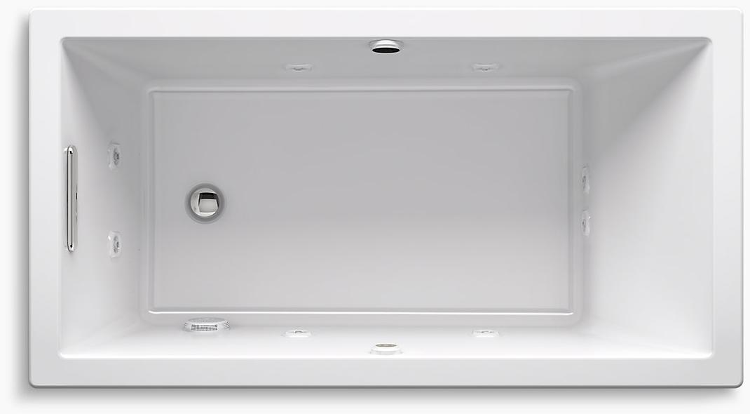 KOHLER Underscore Прямоугольник 60 K-1168-XH2G-47  - Вид №2