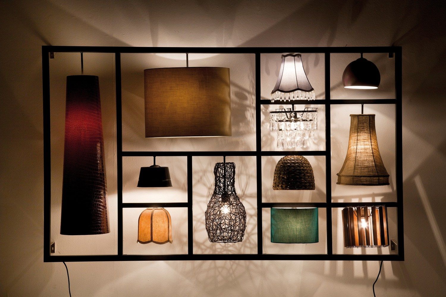 Настенный светильник KARE Design несколько Art House ARCH-00033710 - Вид №2