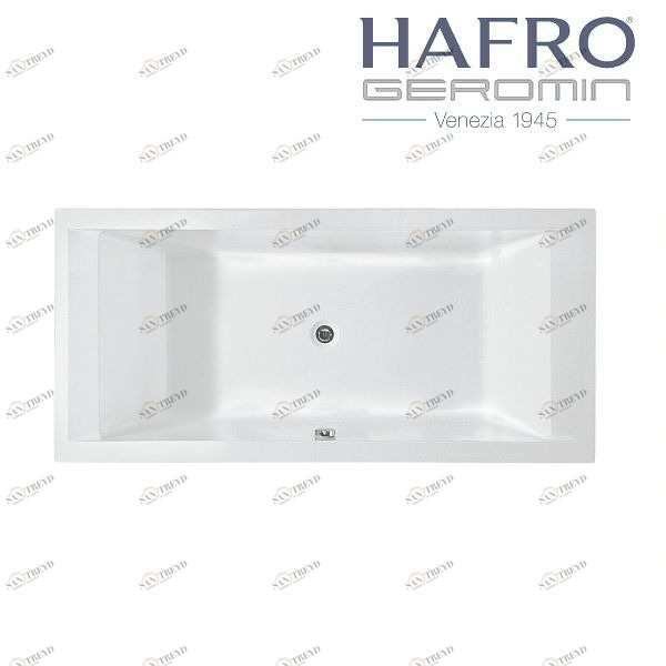 Ванна встраиваемая Era Plus 190 см с аэромассажем 2ERA4N5 Gruppo Geromin