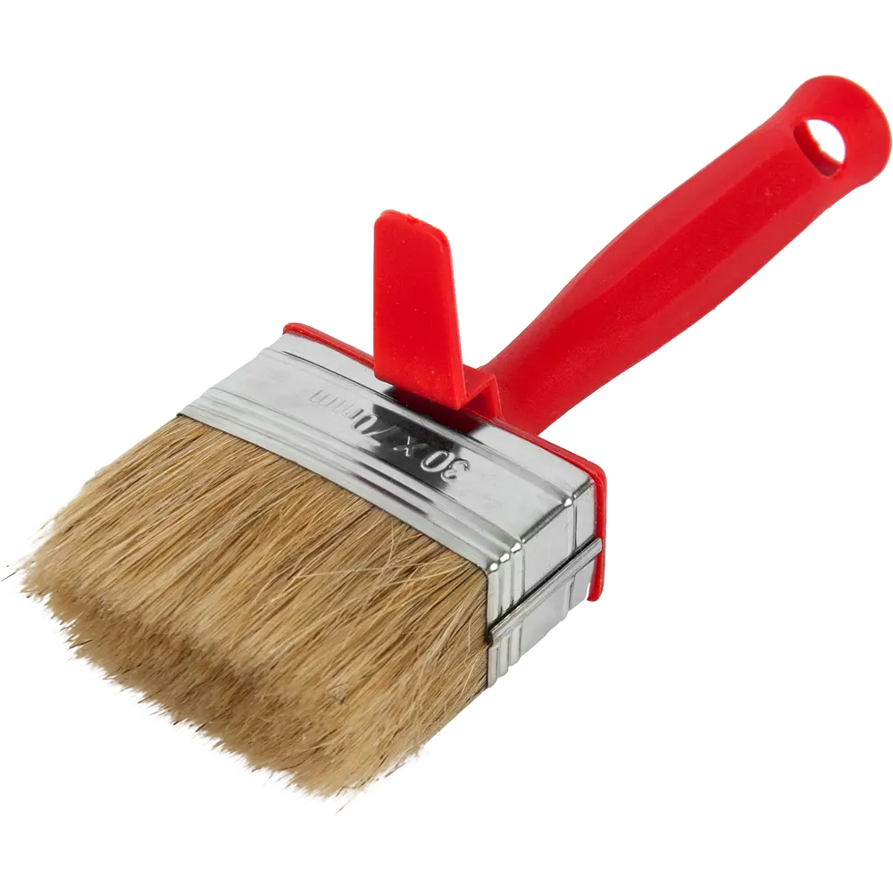 Т4Р Макловица-мини с натуральной щетиной для профессиональной покраски 15369290 STLM-0858729