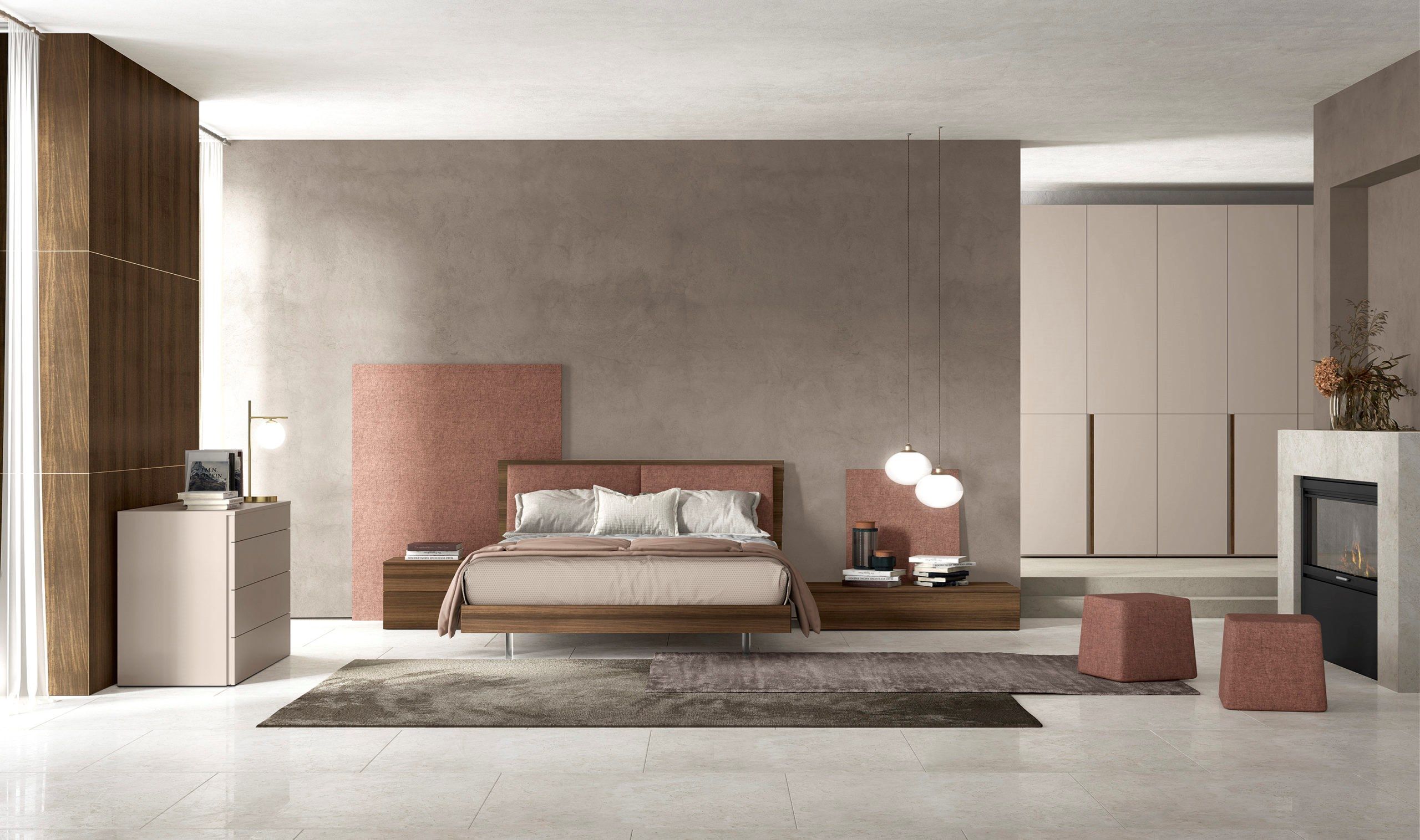 Спальня Colombini Casa Vitalyty ARCH-00152284 - Вид №7