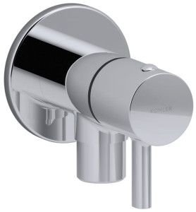 E37317-CP Угол запорного клапана JACOB DELAFON CUFF