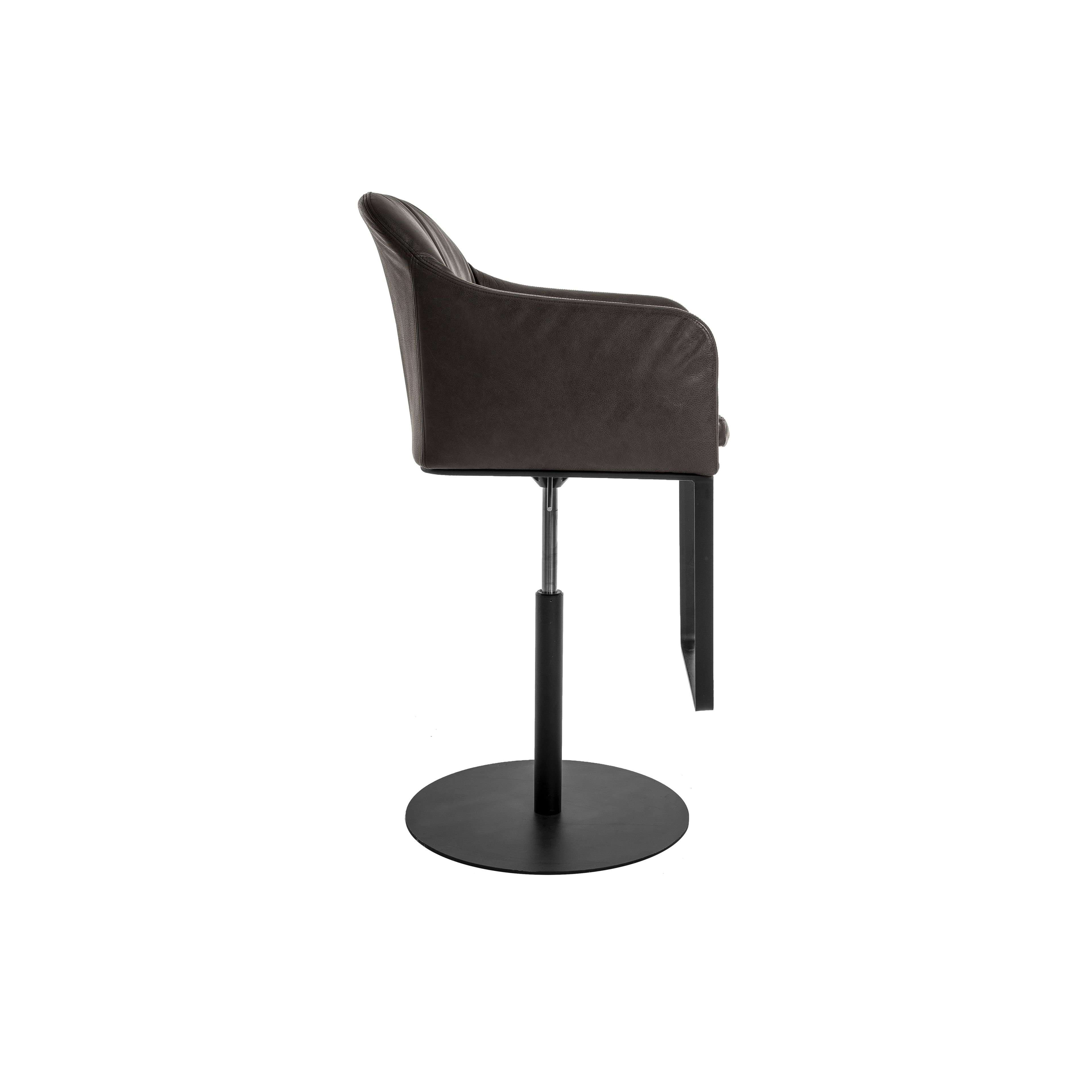 Барный стул с подлокотниками KFF Youma Casual ARCH-00135375 - Вид №2