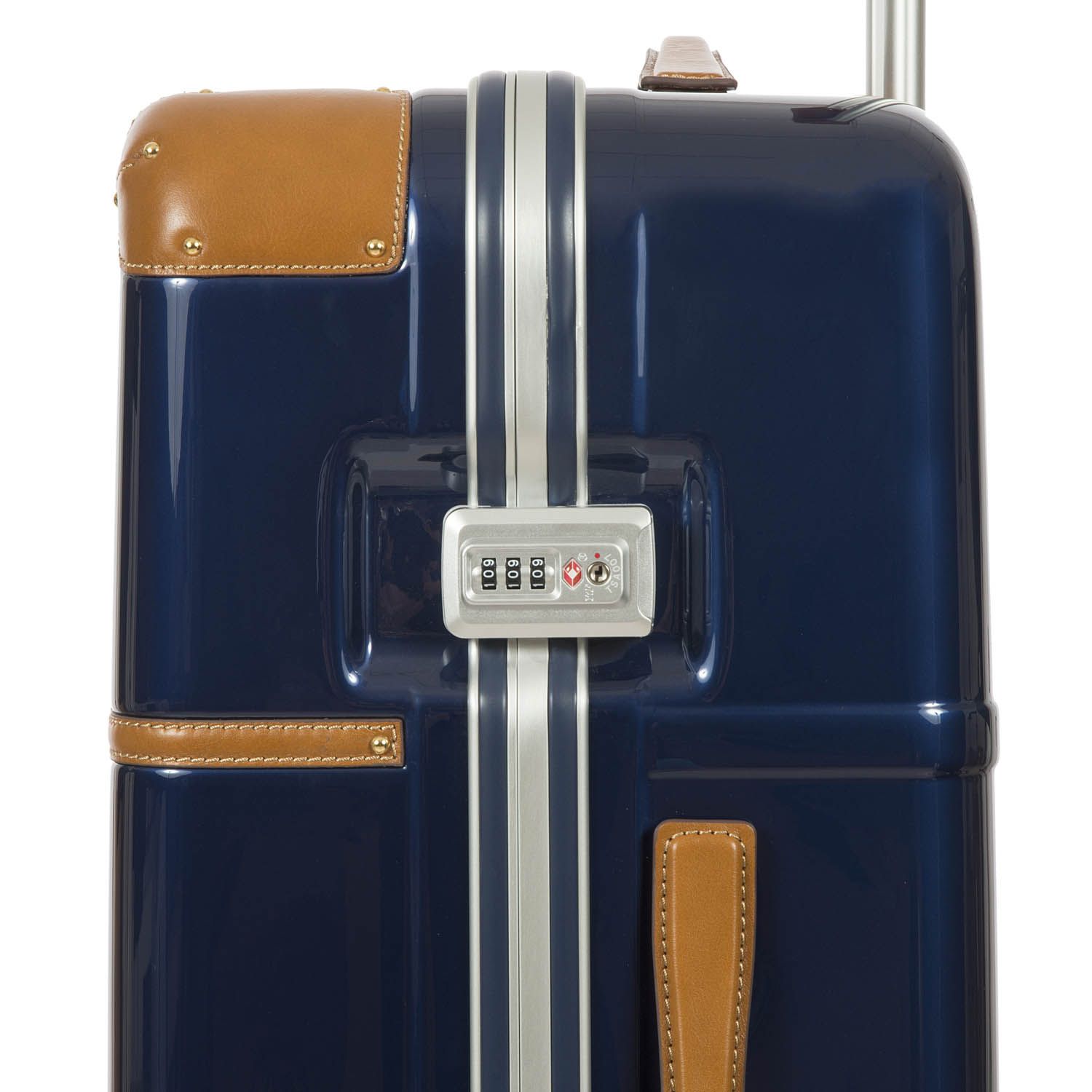 BBG28503.606 Чемодан BBG28503 Bellagio Metallo Trolley M Brics Bellagio Metallo 2.0  - Вид №4