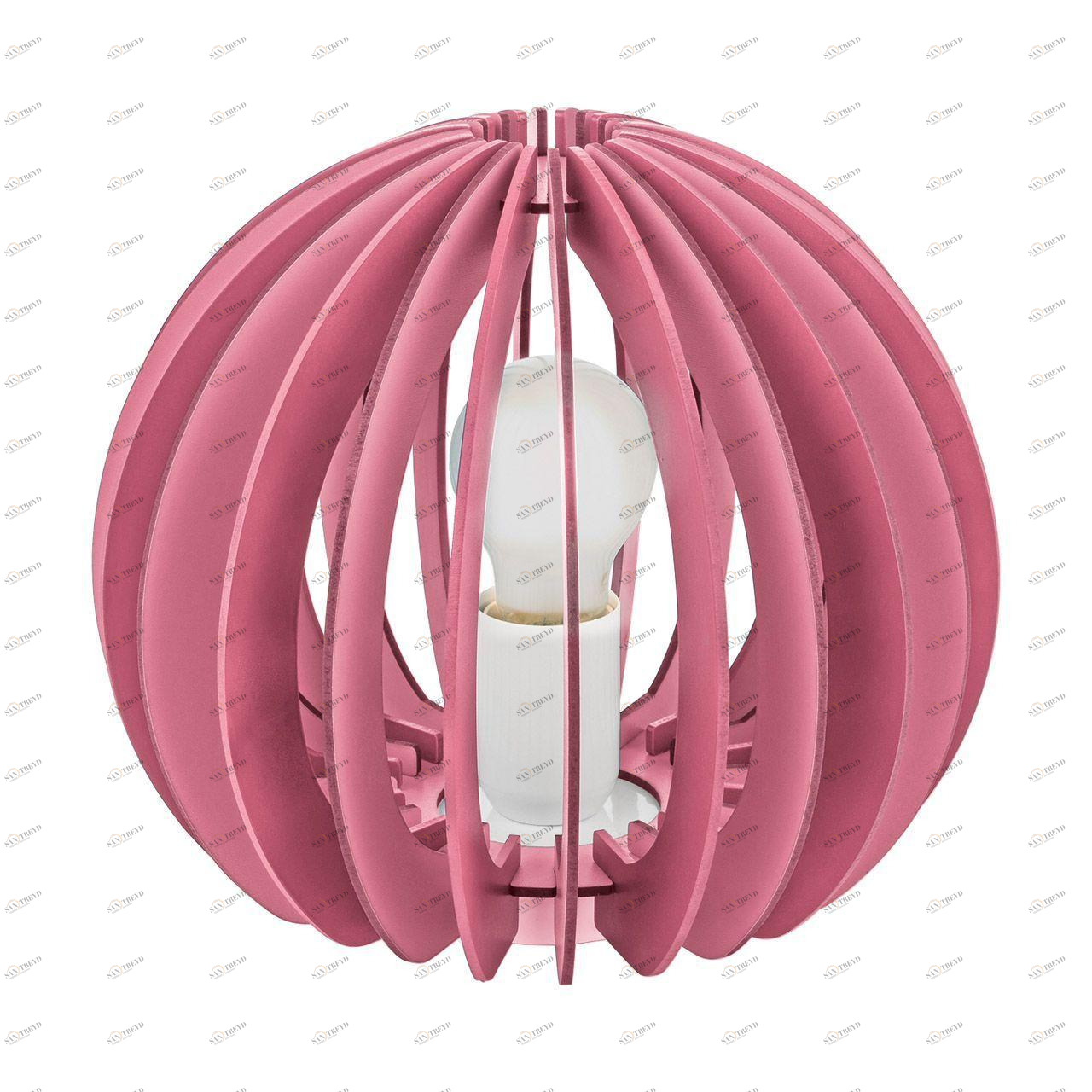 Настольная лампа Eglo Fabella 95954 Розовый EGLO ИНТЕРЬЕРНЫЕ 080619 Розовый;яркие 