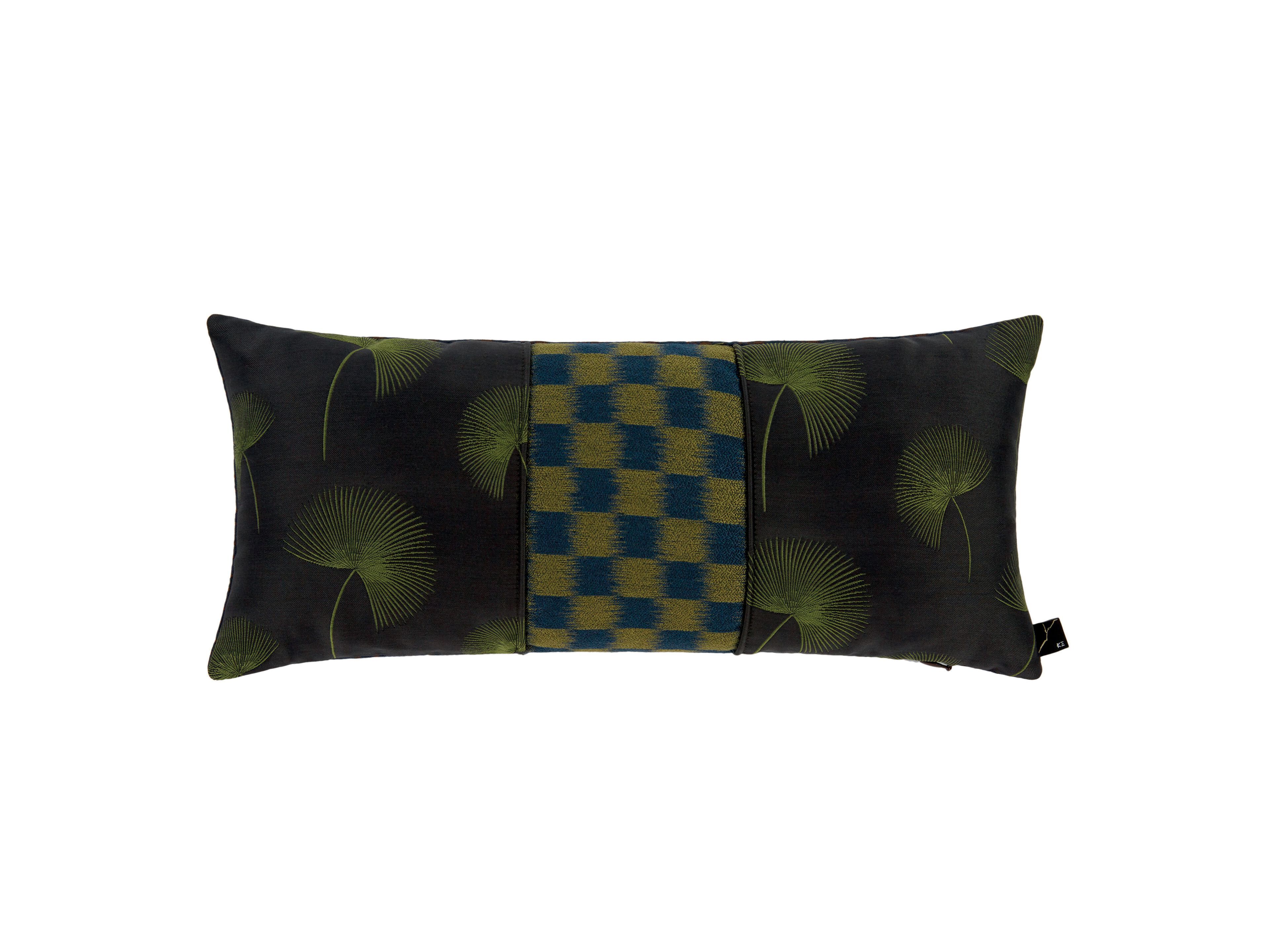 Прямоугольная подушка K-3 Shogun Blue ARCH-00091427 - Вид №1