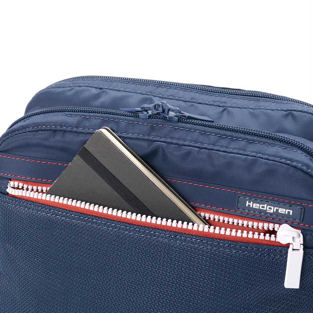 HIC226/231-07 Молодежная сумка HIC226 Metro RFID Hedgren Inner City  - Вид №5