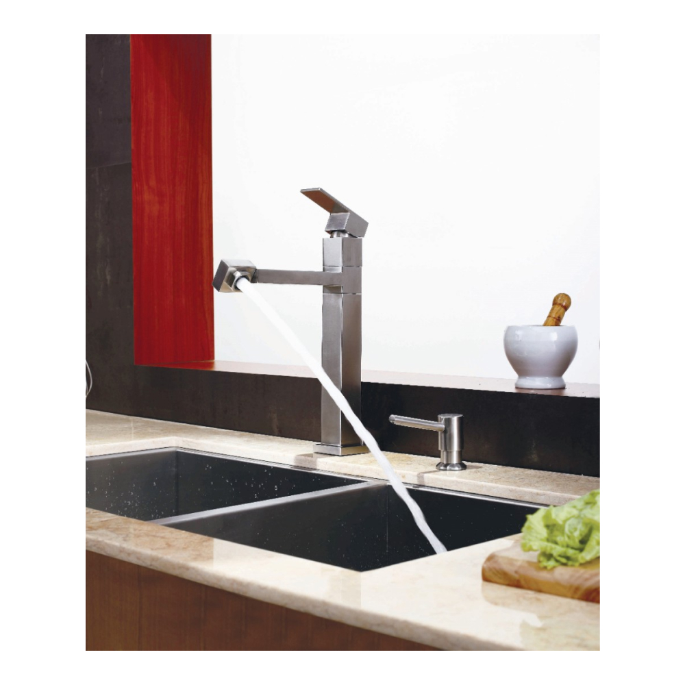 Кухонные смесители Eco Koblenz SSN-2149-SS SEAMAN - Вид №4