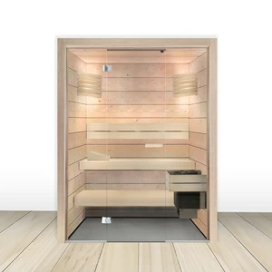 Сауна 130х150 см Country Vision Carmenta CSV3-01