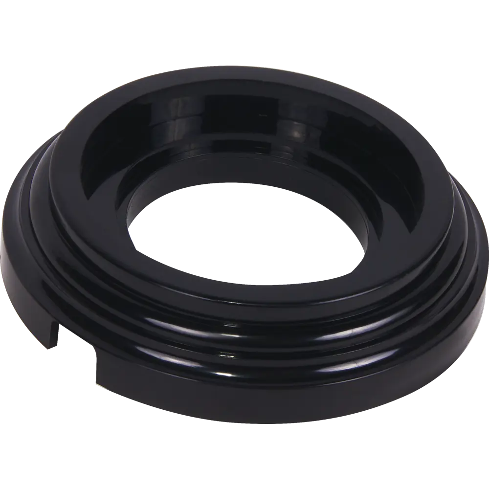 Рамка Electraline для розеток и выключателей — стильное черное обрамление 82063842 Серия отсутствует STLM-0018571 - Вид №1