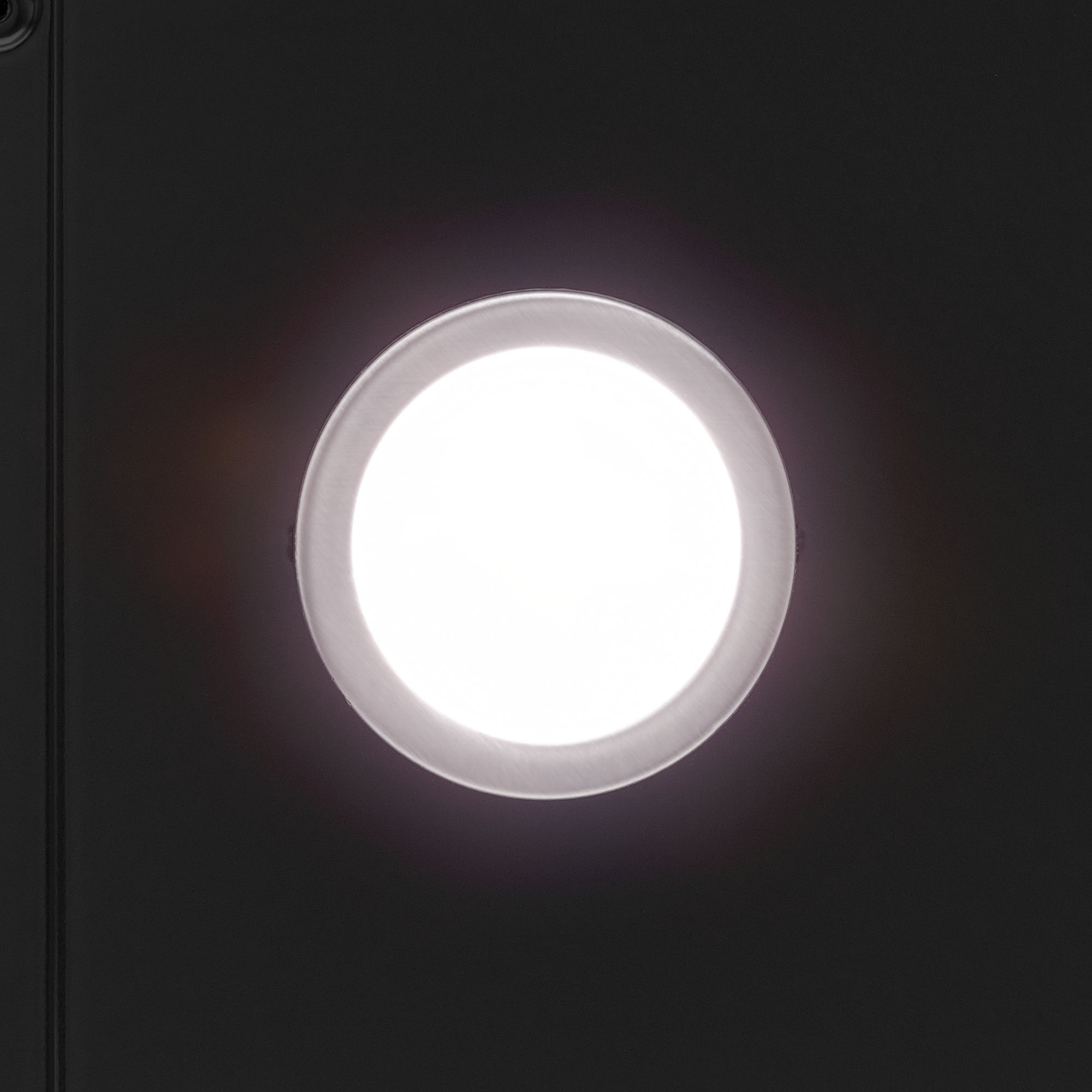 9238743 Вытяжка наклонная KRONA GABRIELE E 600 2 S черный/серебристый KRONA1 STDN-0109750 - Вид №10