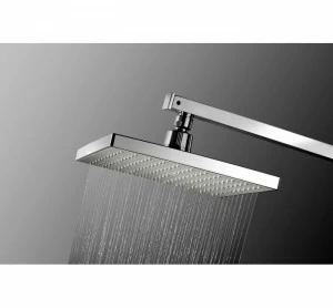 GENEBRE R63112 26 Квадратная лейка душа 22 см