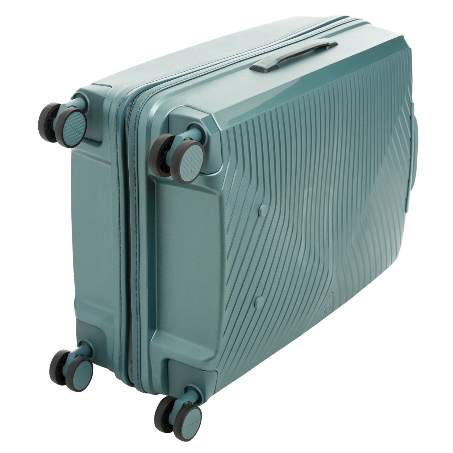 M1200-63-62 Чемодан M1200*62 Spinner 67 March Gotthard Metallic  - Вид №3