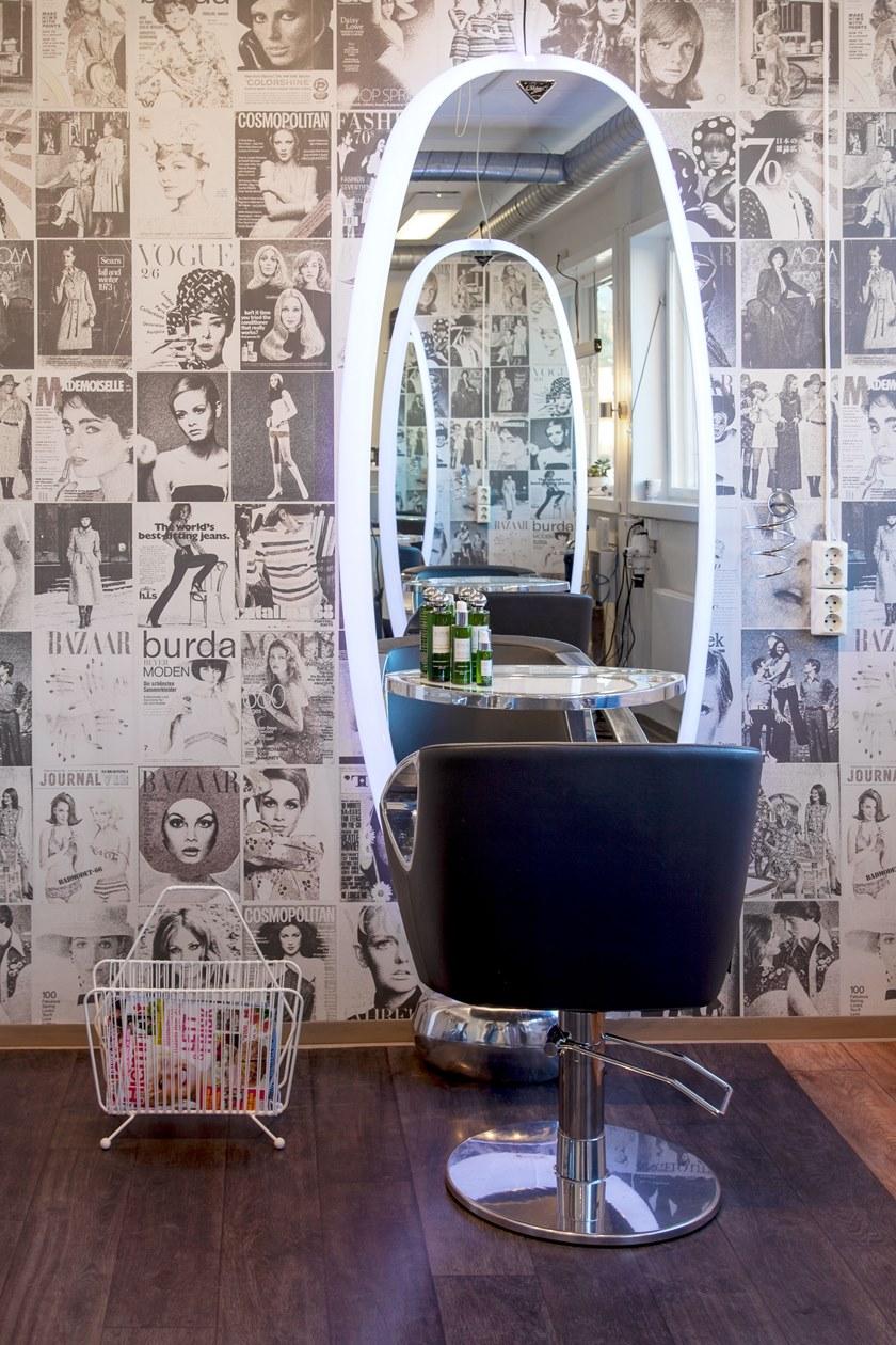 Maletti Настенное зеркало  1459  - Вид №1