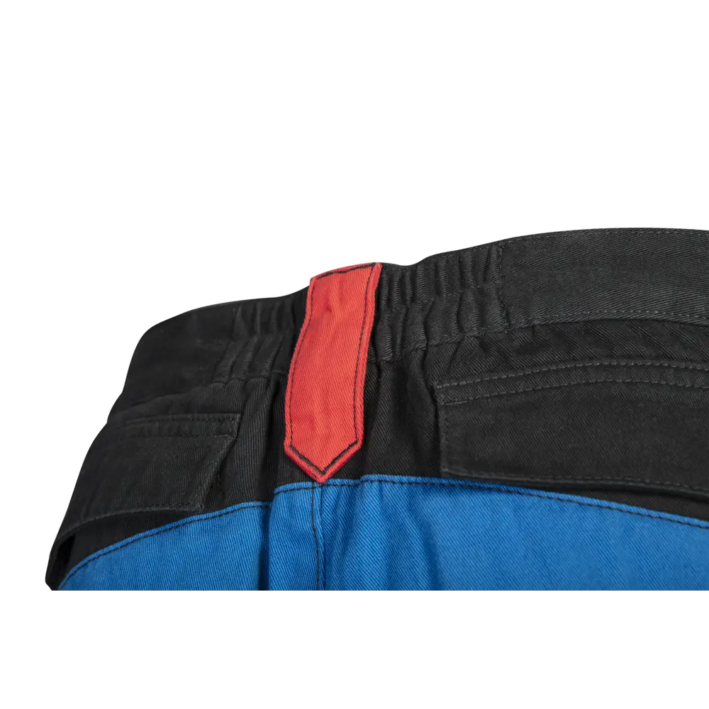 Брюки рабочие Neo 81-225-M цвет синий размер M Neò HD+ STLM-2015797 - Вид №4