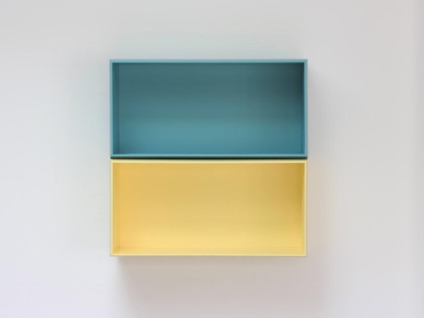 Compagnie Модульный лакированный настенный стеллаж sun-id-1490420 - Вид №6