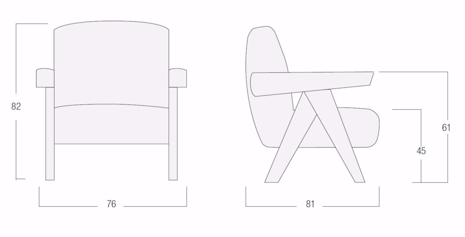 Egoitaliano Мягкое кожаное кресло sun-id-1389000 - Вид №5