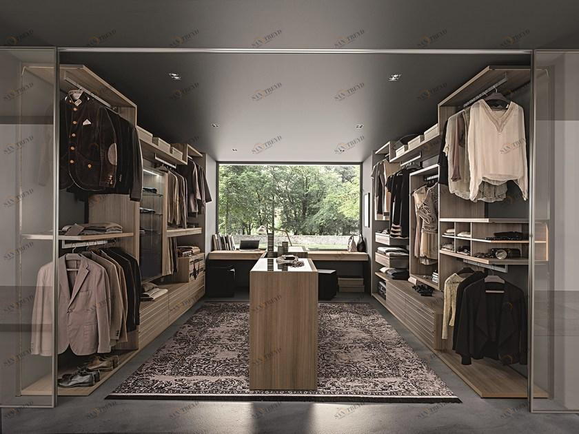 Presotto Модульная гардеробная Varius | cabina armadio sun-id-1370770