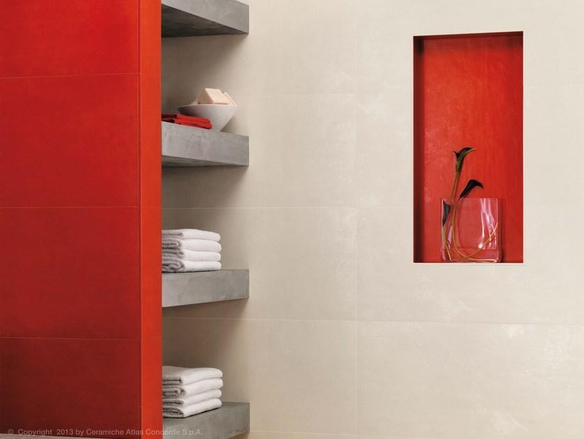 Atlas Concorde Белая плитка для стен Ewall sun-id-1427132 - Вид №8