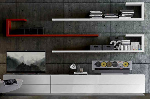 Стенка  ZANETTE C 804