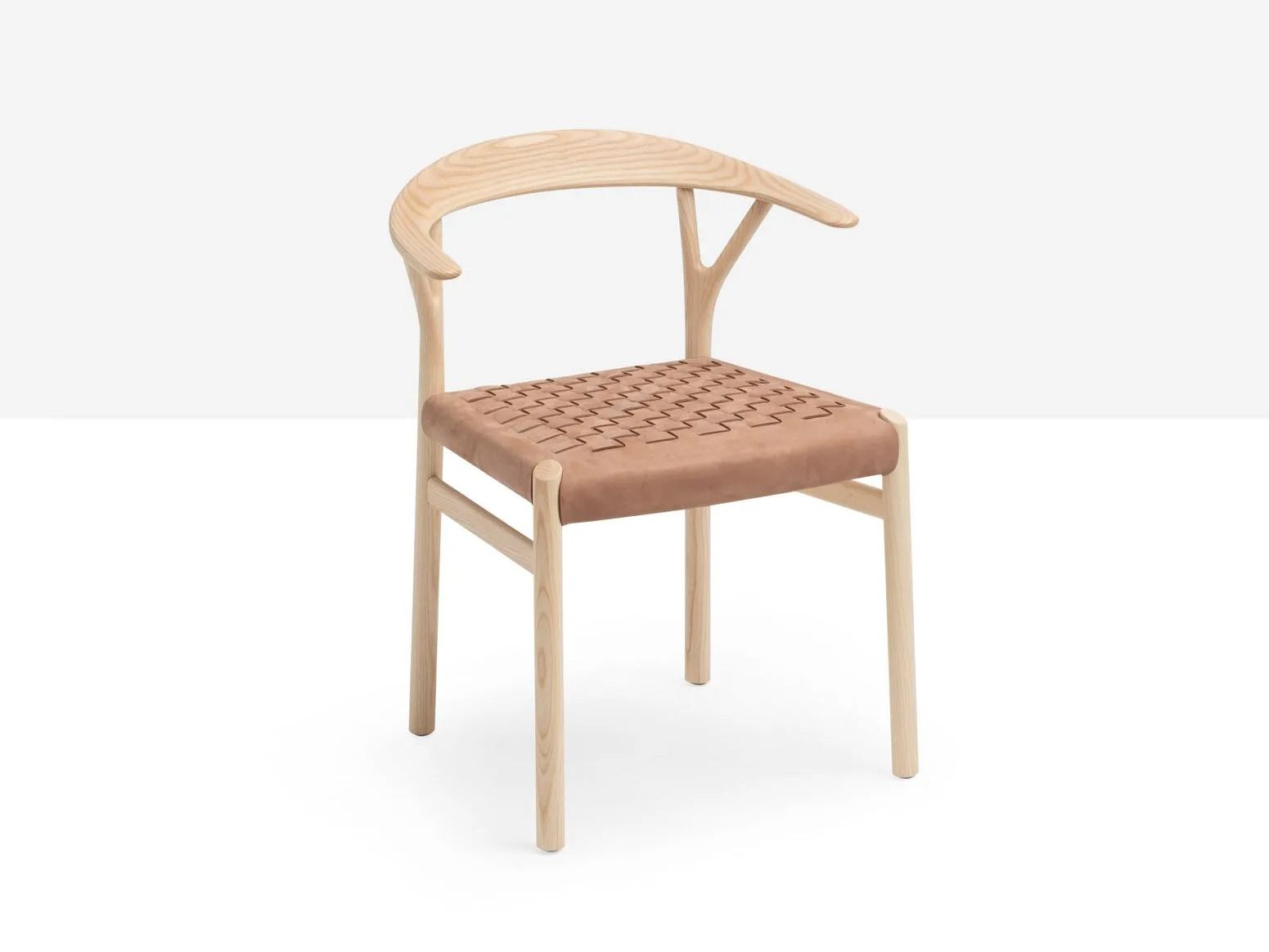 Стул из ясеня Midj Осло ARCH-00010931