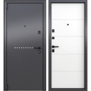 TOREX Этника Бьянко - входная металлическая дверь с защитой от шума 89384564