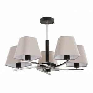 Потолочная люстра Alfa Lefkada 20265 ALFA ДИЗАЙНЕРСКИЕ, LEFKADA 183731 Бежевый