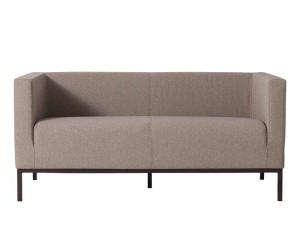 2-местный тканевый диван