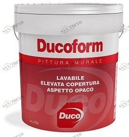 DUCO Матовая моющаяся краска для стен sun-id-1431507