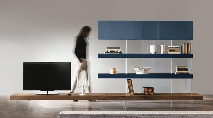 Lago Самонесущая система перегородок из дерева и стекла Air sun-id-1384384 - Вид №3