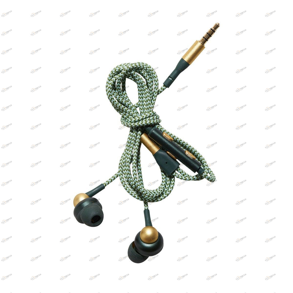 Наушники aGEM хаки KREAFUNK KFTP78