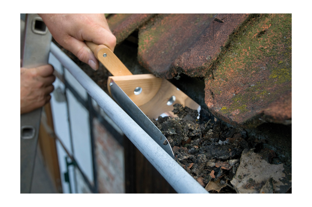 306020 лопата для желоба Buerstenwelt  - Вид №1