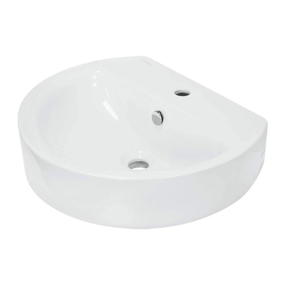 Пьедестальный умывальник Best SANITA LUXE BSTSLWB01 - Вид №4