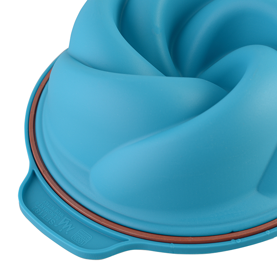 24.182.40.0065 Форма для приготовления пирожных mini vertigo ?18 см силиконовая Silikomart  - Вид №5